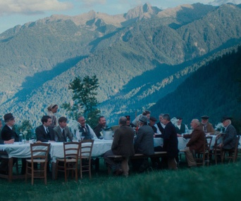 Image du film Vermiglio, ou la mariée des montagnes