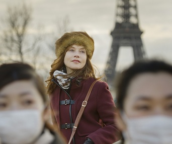 Une scène du film La ritournelle
