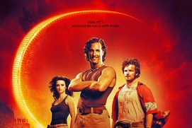 Scène du film Sahara Scène du film Sahara