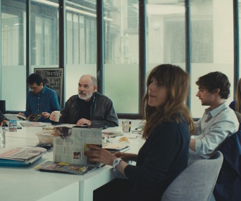 Image du film Rapaces