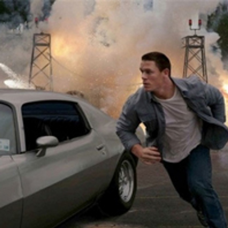 John Cena dans le film Les 12 épreuves