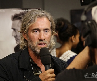 Sur le tapis rouge de L'autre maison