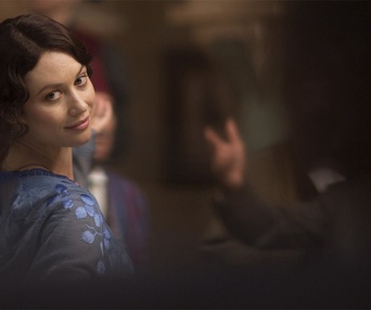 Une scène du film The Water Diviner