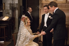 Une scène du film Florence Foster Jenkins