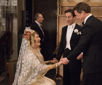 Une scène du film Florence Foster Jenkins