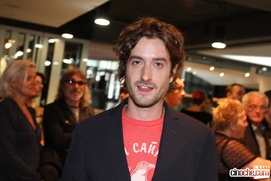 Sur le tapis rouge de Gerry