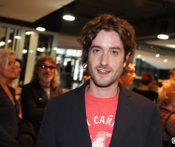 Sur le tapis rouge de Gerry