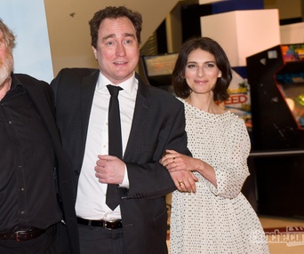Sur le tapis rouge de The Grand Seduction