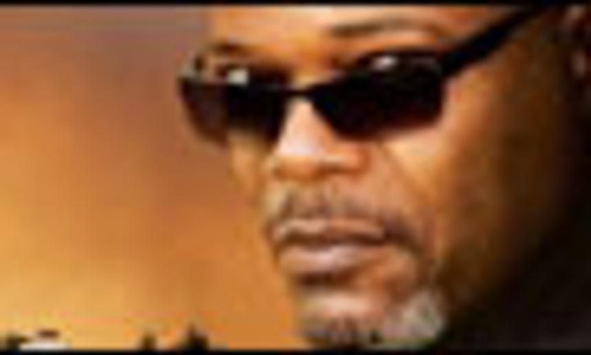 Affiche du prochain film de Samuel L. Jackson