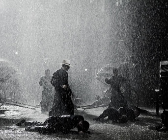 Une scène du film The Grandmaster