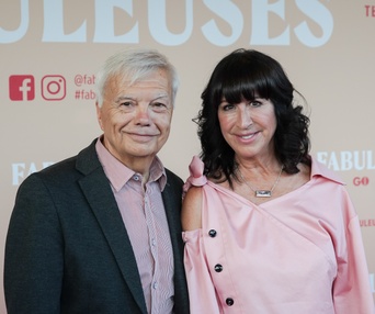 Première du film Fabuleuses