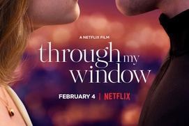 Affiche du film Through My Window