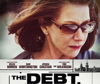 Affiche du film The Debt