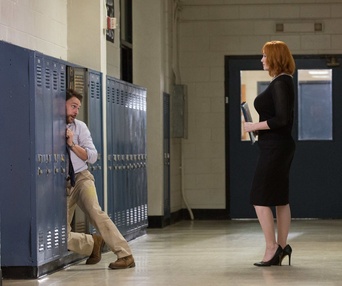 Une scène du film Fist Fight