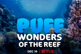 Affiche du film Puff: Wonders of the Reef
