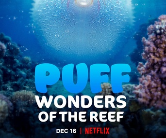 Affiche du film Puff: Wonders of the Reef
