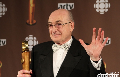 Au gala des Jutra 2010