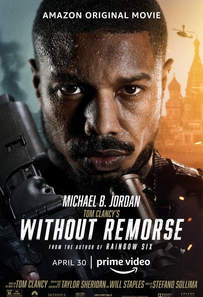 Affiche du film Without Remorse