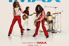 Affiche du film Becoming Led Zeppelin