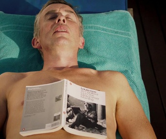 Une scène du film The Trip to Spain