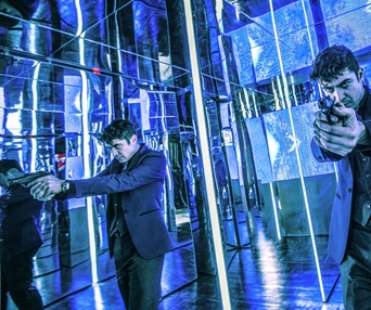 Une scène du film John Wick: Chapter 2