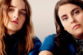 Affiche du film Booksmart Affiche du film Booksmart