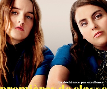 Affiche du film Booksmart