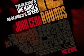 Affiche du film 12 Rounds Affiche du film 12 Rounds