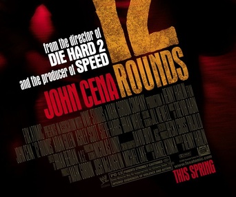 Affiche du film 12 Rounds