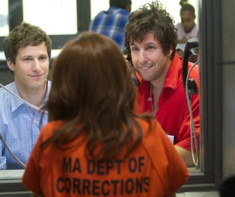 Une scène du film That's My Boy