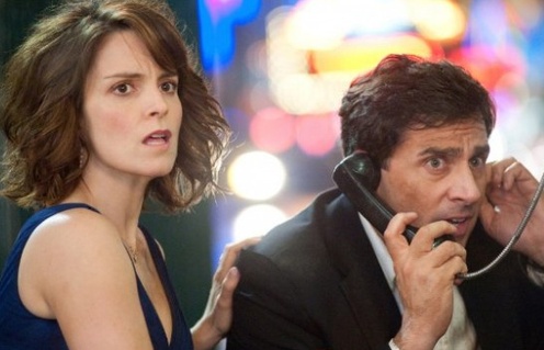 Tina Fey et Steve Carell dans Date Night