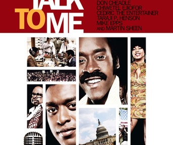 Affiche du film Talk to Me