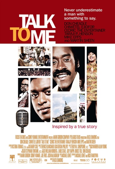 Affiche du film Talk to Me