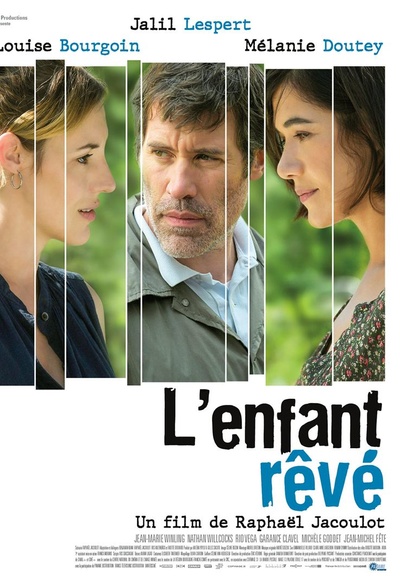 Affiche du film L'enfant rêvé