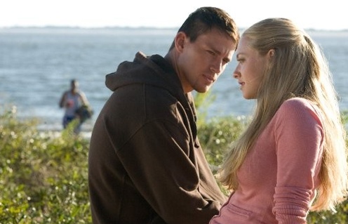 Channing Tatum et Amanda Seyfried dans Dear John