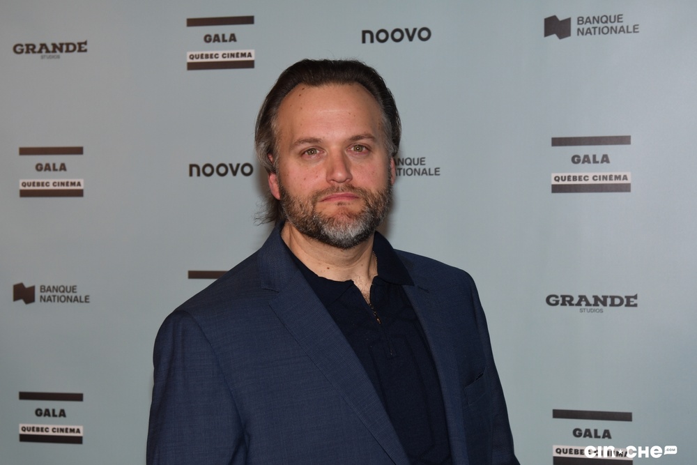 Tapis rouge du Gala Québec Cinéma 2023
