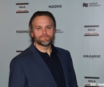 Tapis rouge du Gala Québec Cinéma 2023
