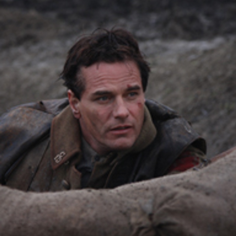 Paul Gross dans Passchendaele