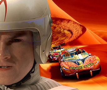 Scène du film Speed Racer