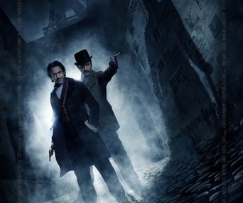 Affiche du film Sherlock Holmes: A Game of Shadows