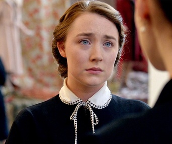 Une scène du film Brooklyn