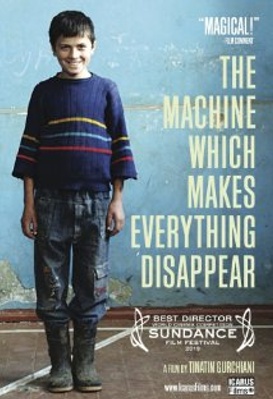The Machine Which Makes Everything Disappear
