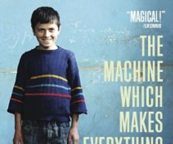Images du film The Machine Which Makes Everything Disappear