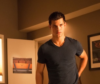 Une scène du film Abduction