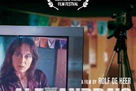 Affiche du film Alexandra's Project