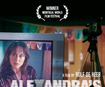 Affiche du film Alexandra's Project
