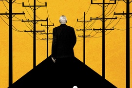 Affiche du film En tête de ligne
