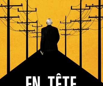 Affiche du film En tête de ligne
