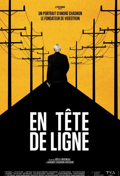 Affiche du film En tête de ligne