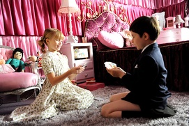 Scène du film Le petit Nicolas